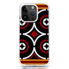 Toraja Pattern Ne limbongan Iphone 14 Pro Tpu Uv Print Case by Ket1n9