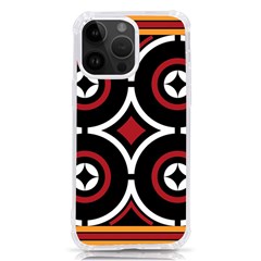 Toraja Pattern Ne limbongan Iphone 14 Pro Max Tpu Uv Print Case by Ket1n9