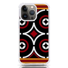 Toraja Pattern Ne limbongan Iphone 13 Pro Tpu Uv Print Case by Ket1n9