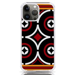 Toraja Pattern Ne limbongan Iphone 13 Pro Max Tpu Uv Print Case by Ket1n9