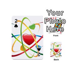 Love Playing Cards 54 Designs (mini) by Ket1n9