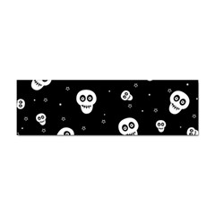 Skull Pattern Sticker Bumper (100 Pack) by Ket1n9