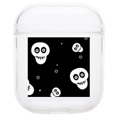 Skull Pattern Airpods 1/2 Case by Ket1n9