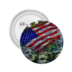 Usa United States Of America Images Independence Day 2 25  Buttons by Ket1n9