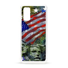 Usa United States Of America Images Independence Day Samsung Galaxy S20 6 2 Inch Tpu Uv Case by Ket1n9