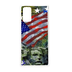 Usa United States Of America Images Independence Day Samsung Galaxy Note 20 Tpu Uv Case by Ket1n9