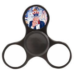 United States Of America Images Independence Day Finger Spinner by Ket1n9