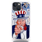 United States Of America Images Independence Day iPhone 13 mini TPU UV Print Case Front