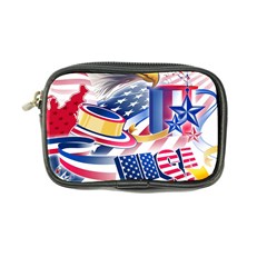 United States Of America Usa  Images Independence Day Coin Purse by Ket1n9