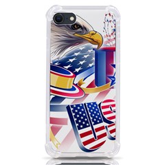 Independence Day United States Of America Iphone Se by Ket1n9