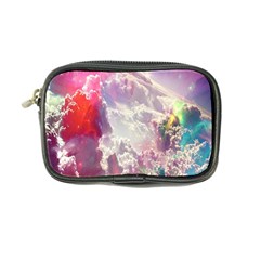 Clouds Multicolor Fantasy Art Skies Coin Purse by Ket1n9