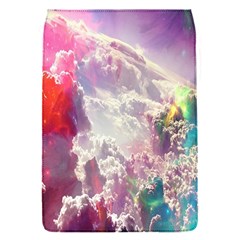 Clouds Multicolor Fantasy Art Skies Removable Flap Cover (s) by Ket1n9