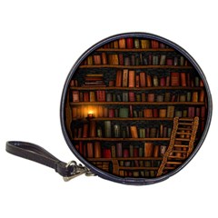 Books Library Classic 20-cd Wallets