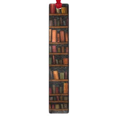 Books Library Large Book Marks by Ket1n9