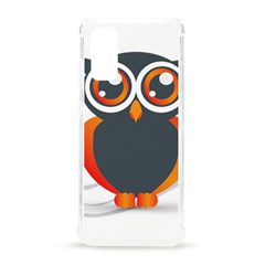 Owl Logo Samsung Galaxy S20 6 2 Inch Tpu Uv Case by Ket1n9