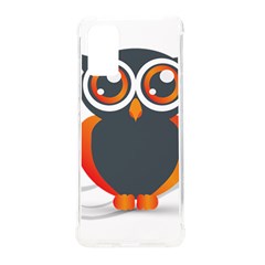 Owl Logo Samsung Galaxy S20plus 6 7 Inch Tpu Uv Case by Ket1n9