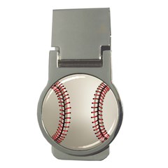 Baseball Money Clips (round)  by Ket1n9