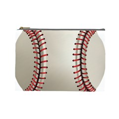 Baseball Cosmetic Bag (large) by Ket1n9