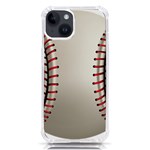 Baseball iPhone 14 TPU UV Print Case Front