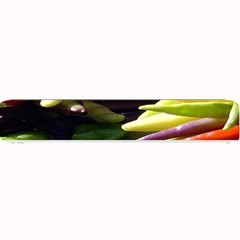 Bright Peppers Small Bar Mat by Ket1n9