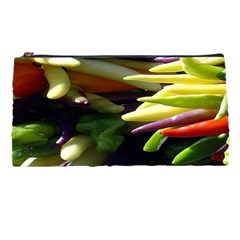 Bright Peppers Pencil Case by Ket1n9