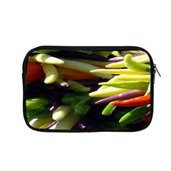 Bright Peppers Apple Macbook Pro 13  Zipper Case by Ket1n9