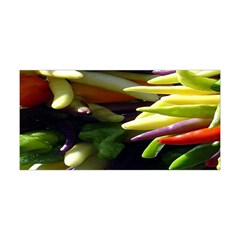 Bright Peppers Yoga Headband by Ket1n9