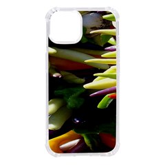 Bright Peppers Iphone 14 Tpu Uv Print Case by Ket1n9