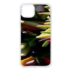 Bright Peppers Iphone 14 Plus Tpu Uv Print Case by Ket1n9