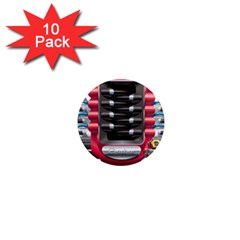 Car Engine 1  Mini Magnet (10 Pack)  by Ket1n9