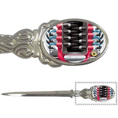 Car Engine Letter Opener by Ket1n9