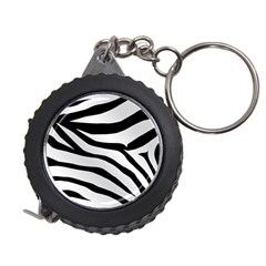 White Tiger Skin Measuring Tape by Ket1n9