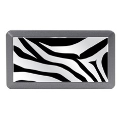 White Tiger Skin Memory Card Reader (mini) by Ket1n9