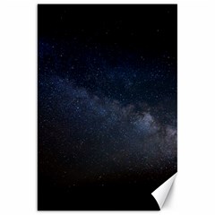 Cosmos-dark-hd-wallpaper-milky-way Canvas 20  X 30  by Ket1n9