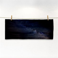 Cosmos-dark-hd-wallpaper-milky-way Hand Towel by Ket1n9