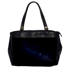 Cosmos-dark-hd-wallpaper-milky-way Oversize Office Handbag by Ket1n9