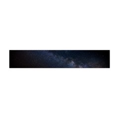 Cosmos-dark-hd-wallpaper-milky-way Premium Plush Fleece Scarf (mini) by Ket1n9