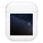 Cosmos-dark-hd-wallpaper-milky-way AirPods 1/2 Case Front