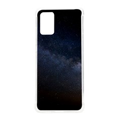 Cosmos-dark-hd-wallpaper-milky-way Samsung Galaxy S20plus 6 7 Inch Tpu Uv Case by Ket1n9