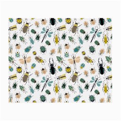 Insect Animal Pattern Small Glasses Cloth by Ket1n9