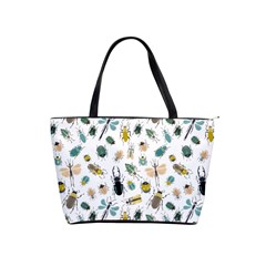 Insect Animal Pattern Classic Shoulder Handbag by Ket1n9