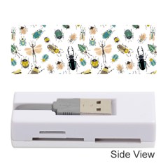 Insect Animal Pattern Memory Card Reader (stick) by Ket1n9