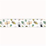 Insect Animal Pattern Small Bar Mat 24 x4  Bar Mat