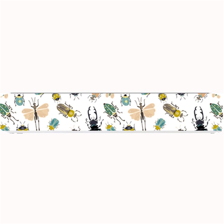 Insect Animal Pattern Small Bar Mat