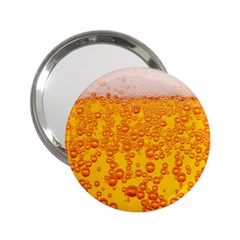 Beer Alcohol Drink Drinks 2 25  Handbag Mirrors by Ket1n9