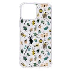 Insect Animal Pattern Iphone 13 Pro Max Tpu Uv Print Case by Ket1n9