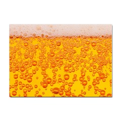 Beer Alcohol Drink Drinks Sticker A4 (10 Pack)