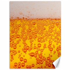 Beer Alcohol Drink Drinks Canvas 36  X 48  by Ket1n9