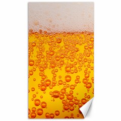 Beer Alcohol Drink Drinks Canvas 40  X 72  by Ket1n9