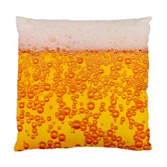 Beer Alcohol Drink Drinks Standard Cushion Case (two Sides) by Ket1n9